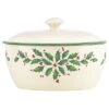 Lenox Hosting The Holidays Covered Casserole Home 1 Lenox Hosting The Holidays Covered Casserole Home -Lenox 3050558550 RLLD 1