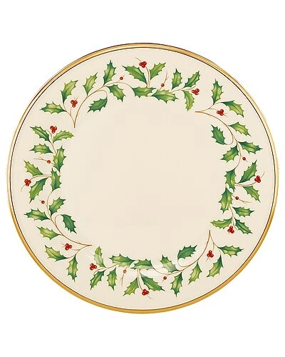 Lenox Holiday Dinner Plate Home 3 Lenox Holiday Dinner Plate Home