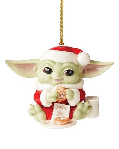 Lenox Grogu Ornament Home 3 Lenox Grogu Ornament Home