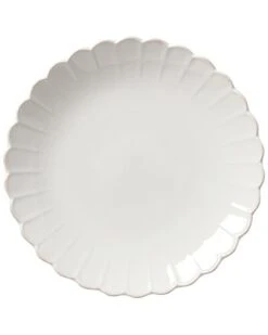 Lenox French Perle Scallop Platter With $10 Credit Home
