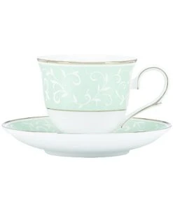 Opal Innocence Gold Demitasse Cup & Saucer By Lenox Home