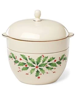 Lenox Holiday Stackable Bowl Set Home