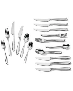 Lenox Cantera 24PC Flatware Set Home