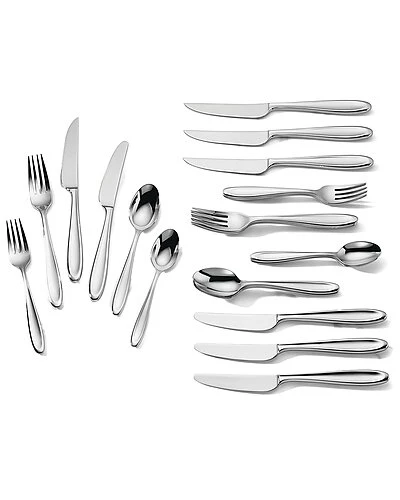 Lenox Cantera 24PC Flatware Set Home 3 Lenox Cantera 24PC Flatware Set Home