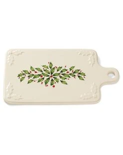 Lenox Holiday Cheeseboard Home