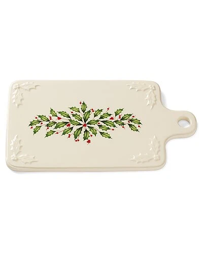 Lenox Holiday Cheeseboard Home 3 Lenox Holiday Cheeseboard Home