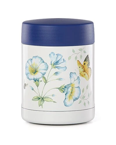 Lenox Butterfly Meadow Small Insulated Food Container With $2 Credit Home 3 Lenox Butterfly Meadow Small Insulated Food Container With $2 Credit Home