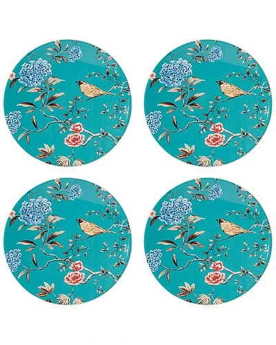 Lenox Sprig & Vine 4pc Accent Plate Set With $6 Credit Home 3 Lenox Sprig & Vine 4pc Accent Plate Set With $6 Credit Home