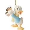 Lenox Donald Duck's Gift For You Ornament Home 1 Lenox Donald Duck's Gift For You Ornament Home -Lenox 3050701400 RLLD 1