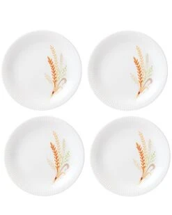Lenox Profile Harvest 4pc Accent Plate Set Home