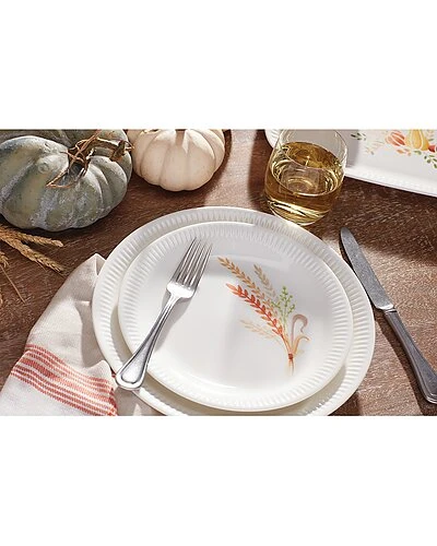 Lenox Profile Harvest 4pc Accent Plate Set Home 4 Lenox Profile Harvest 4pc Accent Plate Set Home - Image 2