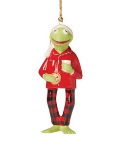 Lenox Kermit The Frog Ornament Home