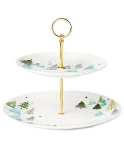 Lenox Balsam Lane 2-Tiered Server Home