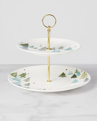 Lenox Balsam Lane 2-Tiered Server Home 4 Lenox Balsam Lane 2-Tiered Server Home - Image 2