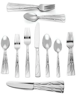 Lenox Vibe 20PC Flatware Set Home
