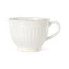 Lenox French Perle Groove White 2Pc Latte Mug Set With $3 Credit Home 2 Lenox French Perle Groove White 2Pc Latte Mug Set With $3 Credit Home -Lenox 3050730137 RLLD 1
