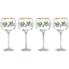 Lenox Holiday 4pc Wine Glass Set Home 2 Lenox Holiday 4pc Wine Glass Set Home -Lenox 3050754421 RLLD 1
