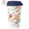 Lenox Sprig & Vine Thermal Travel Mug With $2 Credit Home 1 Lenox Sprig & Vine Thermal Travel Mug With $2 Credit Home -Lenox 3050757937 RLLD 1