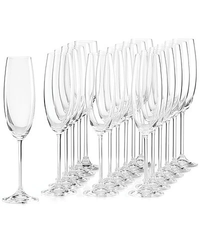 Lenox Tuscany Classics 18pc Champagne Flute Set With $15 Credit Home 3 Lenox Tuscany Classics 18pc Champagne Flute Set With $15 Credit Home
