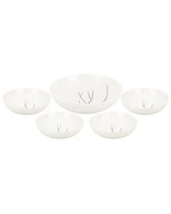Lenox Park City 5PC Bowl Set Home