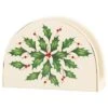 Lenox Hosting The Holidays Napkin Holder Home 2 Lenox Hosting The Holidays Napkin Holder Home -Lenox 3050783288 RLLD 1