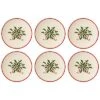 Lenox Holiday 6pc Party Plate Set Home 2 Lenox Holiday 6pc Party Plate Set Home -Lenox 3050837009 RLLD 1