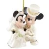 Lenox Minnie's Dream Wedding Ornament Home 2 Lenox Minnie's Dream Wedding Ornament Home -Lenox 3050843801 RLLD 1