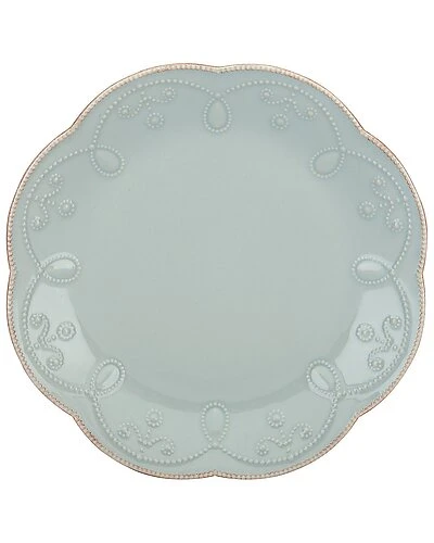 Lenox French Perle Ice Blue Accent Plate With $2 Credit Home 3 Lenox French Perle Ice Blue Accent Plate With $2 Credit Home
