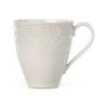 Lenox Chelse Muse Fleur Grey Mug Home 1 Lenox Chelse Muse Fleur Grey Mug Home -Lenox 3050857234 RLLD 1