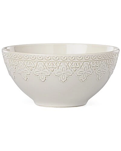 Lenox Chelse Muse Fleur Grey All-Purpose Bowl Home 3 Lenox Chelse Muse Fleur Grey All-Purpose Bowl Home