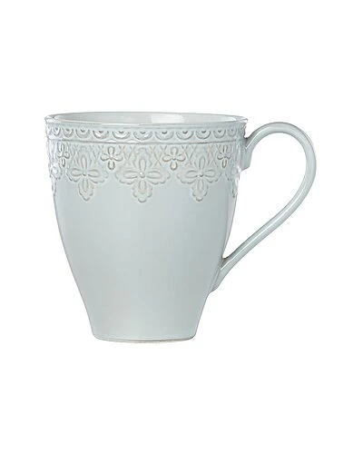 Lenox Chelse Muse Fleur Blue Mug Home 3 Lenox Chelse Muse Fleur Blue Mug Home