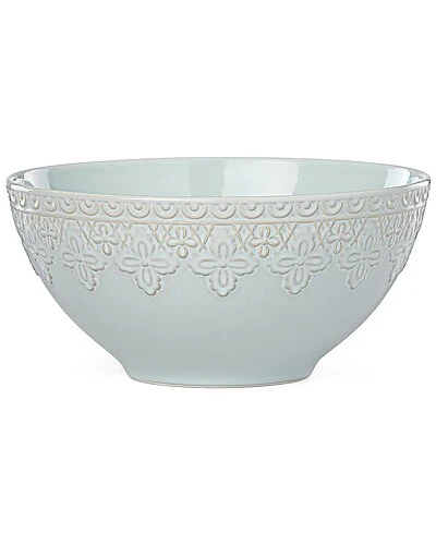 Lenox Chelse Muse Fleur Blue All-Purpose Bowl Home 3 Lenox Chelse Muse Fleur Blue All-Purpose Bowl Home