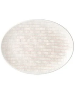 Lenox Textured Neutrals Dobby Platter With $8 Credit Home
