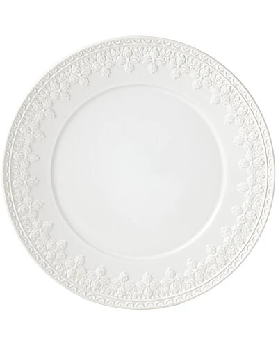 Lenox Chelse Muse Fleur White Accent Plate With $2 Credit Home 3 Lenox Chelse Muse Fleur White Accent Plate With $2 Credit Home