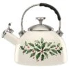 Lenox Holiday Tea Kettle Home 2 Lenox Holiday Tea Kettle Home -Lenox 3050863463 RLLD 1