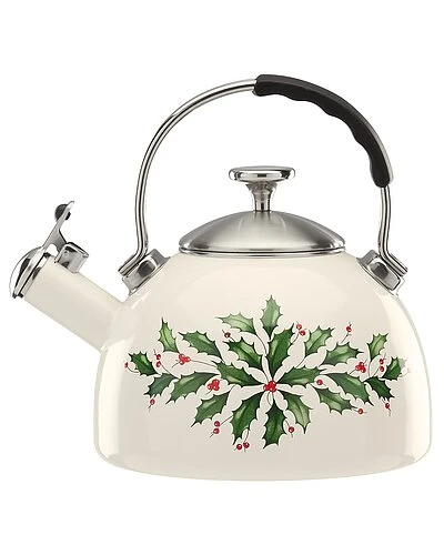 Lenox Holiday Tea Kettle Home 3 Lenox Holiday Tea Kettle Home