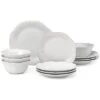 Lenox French Perle White 12Pc Dinnerware Set With $10 Credit Home 2 Lenox French Perle White 12Pc Dinnerware Set With $10 Credit Home -Lenox 3050898544 RLLD 1