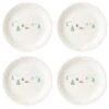 Lenox Profile Snow Day 4pc Dinner Plate Set Home 2 Lenox Profile Snow Day 4pc Dinner Plate Set Home -Lenox 3050904901 RLLD 1