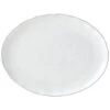 Lenox French Carved Organic White Platter Home