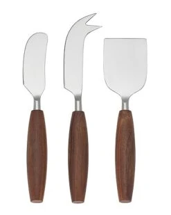 Lenox 3pc Tuscany Cheese Set Home