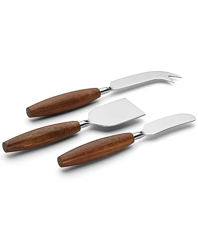 Lenox 3pc Tuscany Cheese Set Home 4 Lenox 3pc Tuscany Cheese Set Home - Image 2