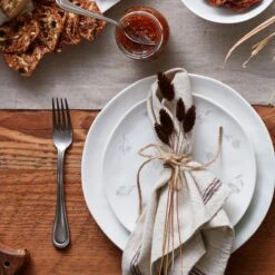 Lenox Oyster Bay 12-Piece Dinnerware Set 29 Lenox Oyster Bay 12-Piece Dinnerware Set -Lenox 3894529 894223 890139 LNP S23 FEA 7