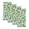 Lenox Bayberry Merry & Bright Dinner Napkins, Set Of 4 2 Lenox Bayberry Merry & Bright Dinner Napkins, Set Of 4 -Lenox 39 0 0 00522Bayberry4pkNapkinscopy 67