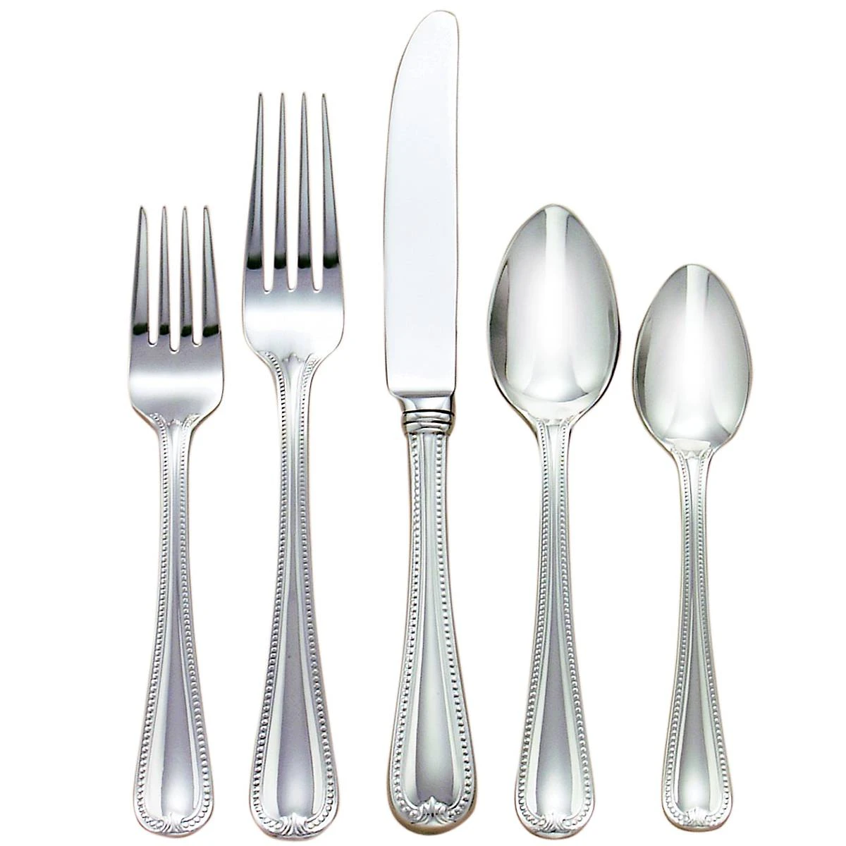 Lenox Vintage Jewel 5-Piece Place Setting 4 Lenox Vintage Jewel 5-Piece Place Setting - Image 2