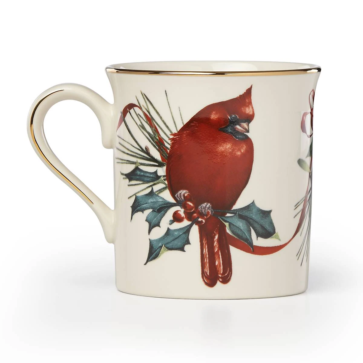 Lenox Winter Greetings Mug 4 Lenox Winter Greetings Mug - Image 2
