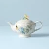 Lenox Butterfly Meadow Teapot 2 Lenox Butterfly Meadow Teapot -Lenox 6083927 w10 e09486b2 533b 48ca 8f0c d5442dbdaa70