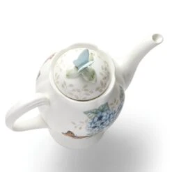 Lenox Butterfly Meadow Coffeepot 9 Lenox Butterfly Meadow Coffeepot -Lenox 6083943 w1 655344c9 8bf5 40ba a1c2 c359124c258f