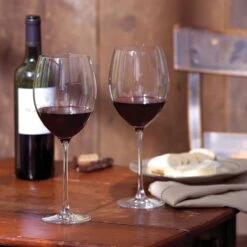 Lenox Tuscany Classics 4-Piece Bordeaux Glass Set 9 Lenox Tuscany Classics 4-Piece Bordeaux Glass Set -Lenox 6099790 w1 9fadf8b5 6608 45f2 9b58 16c76f9d0bcd