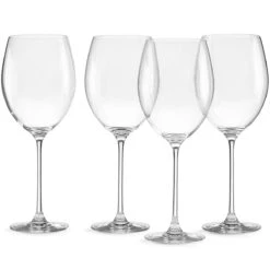 Lenox Tuscany Classics 4-Piece Bordeaux Glass Set 8 Lenox Tuscany Classics 4-Piece Bordeaux Glass Set -Lenox 6099790 wHR fd88320e 33b8 42db ad6e 74ce046c87aa