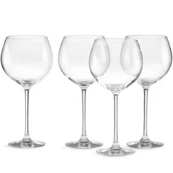 Lenox Tuscany Classics 4-Piece Beaujolais Wine Glass Set 8 Lenox Tuscany Classics 4-Piece Beaujolais Wine Glass Set -Lenox 6099808 wHR 5187f602 5611 443f bd85 5d2ce1e83565